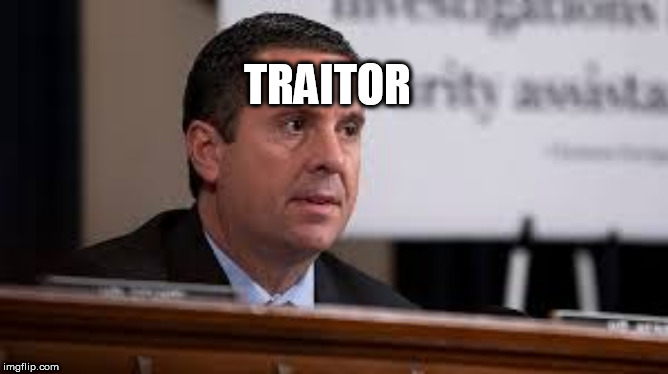 Nunes the Traitor